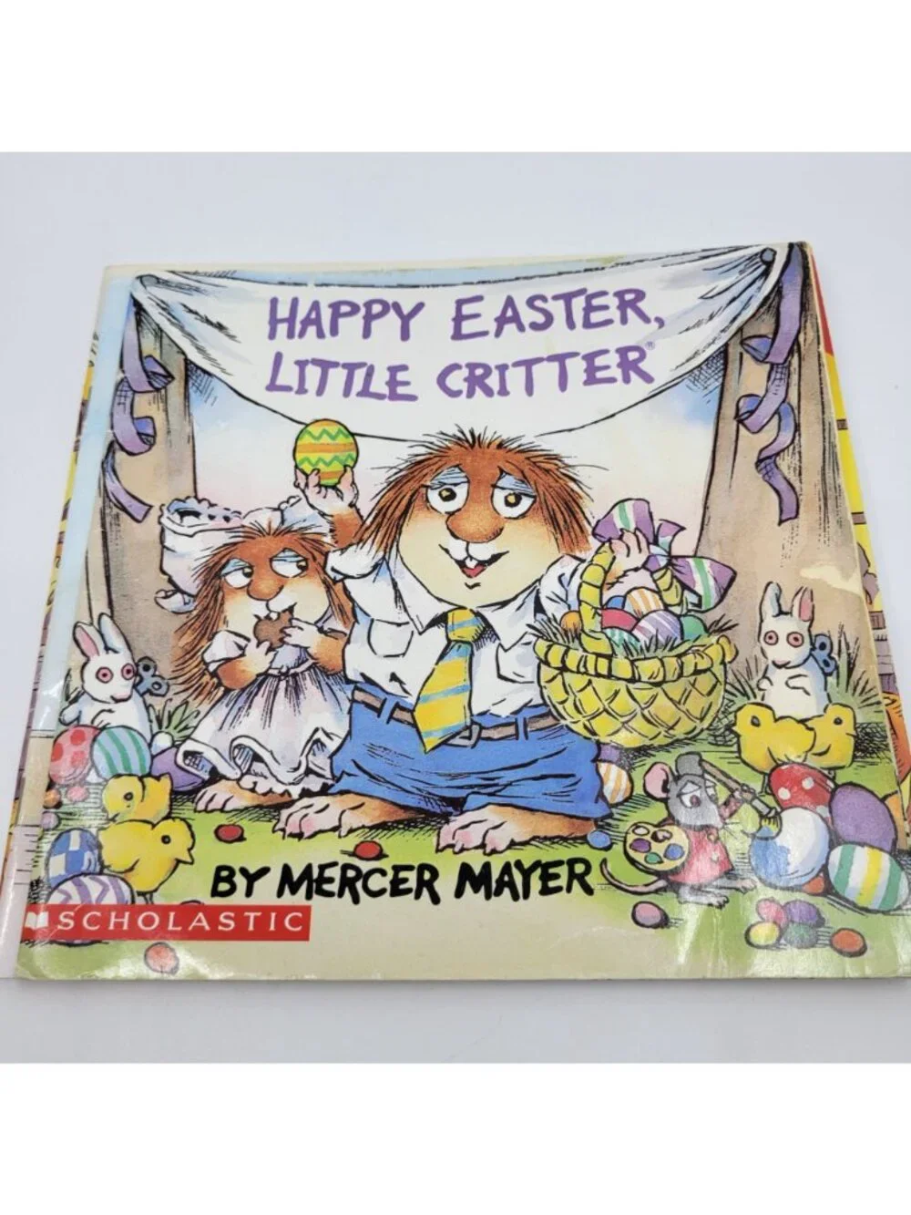 LITTLE CRITTER Lot of 7 Children's Stories by Mercer Mayer - BB233